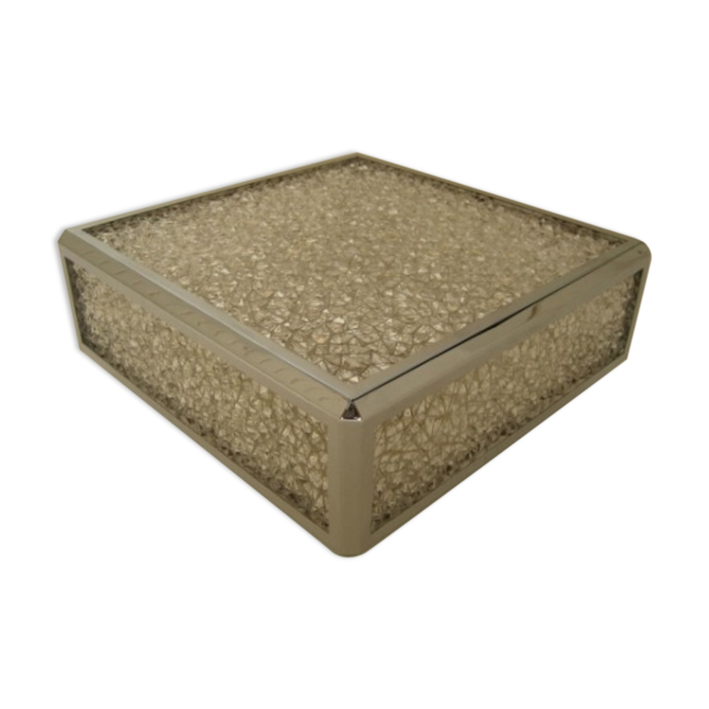 Vintage ceiling light