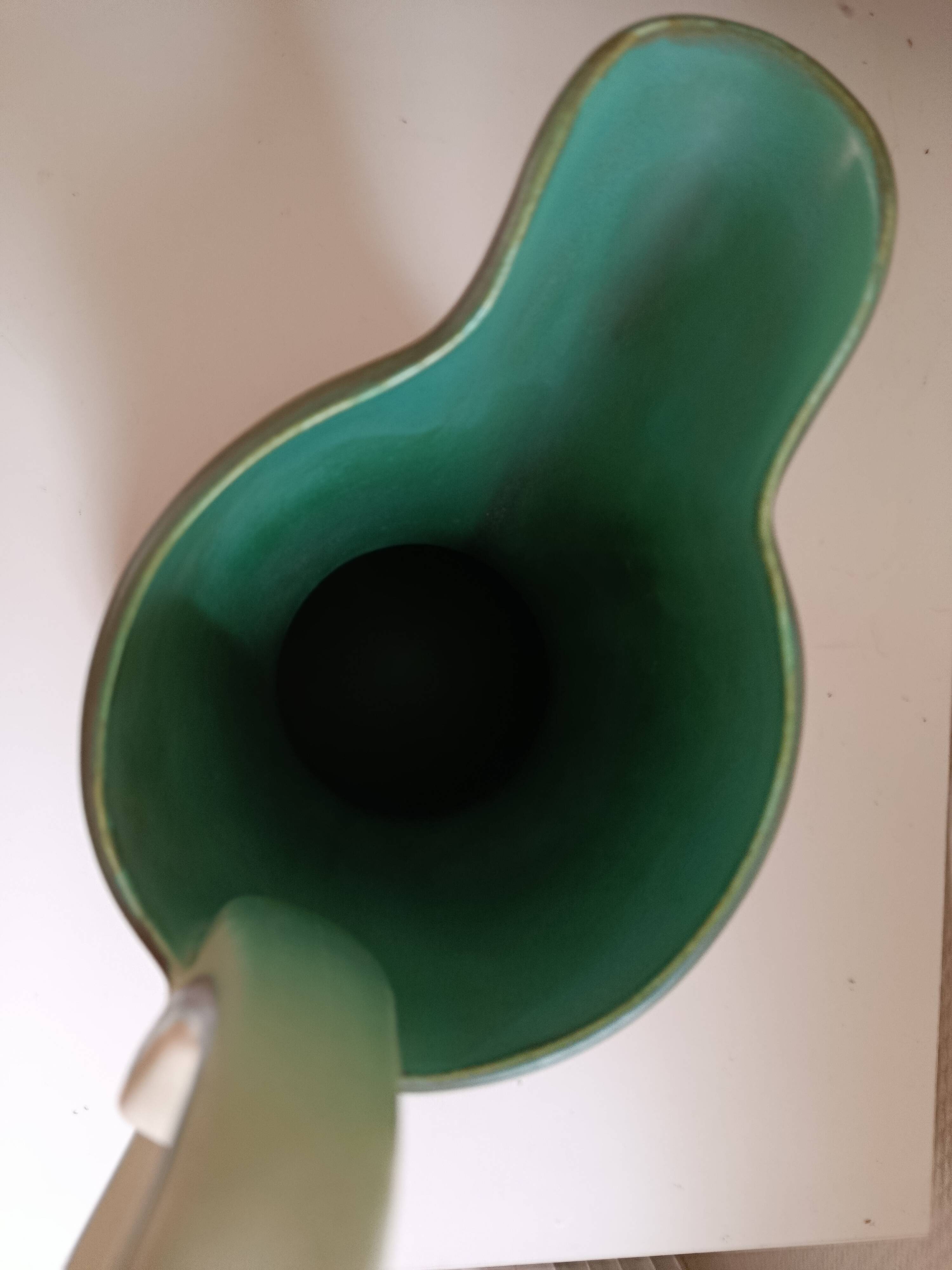 Art Deco Jug "Carlos" - Royal Gouda (Holland)