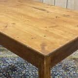 Fir table / desk, 1930s