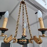 Chandelier Empire style