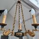 Lustre style Empire, Lucien Gau