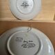 2 assiettes déco Rhodes