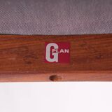 Teak Dining Chairs by Leslie Dandy for G-Plan, 1960s, Set of 4