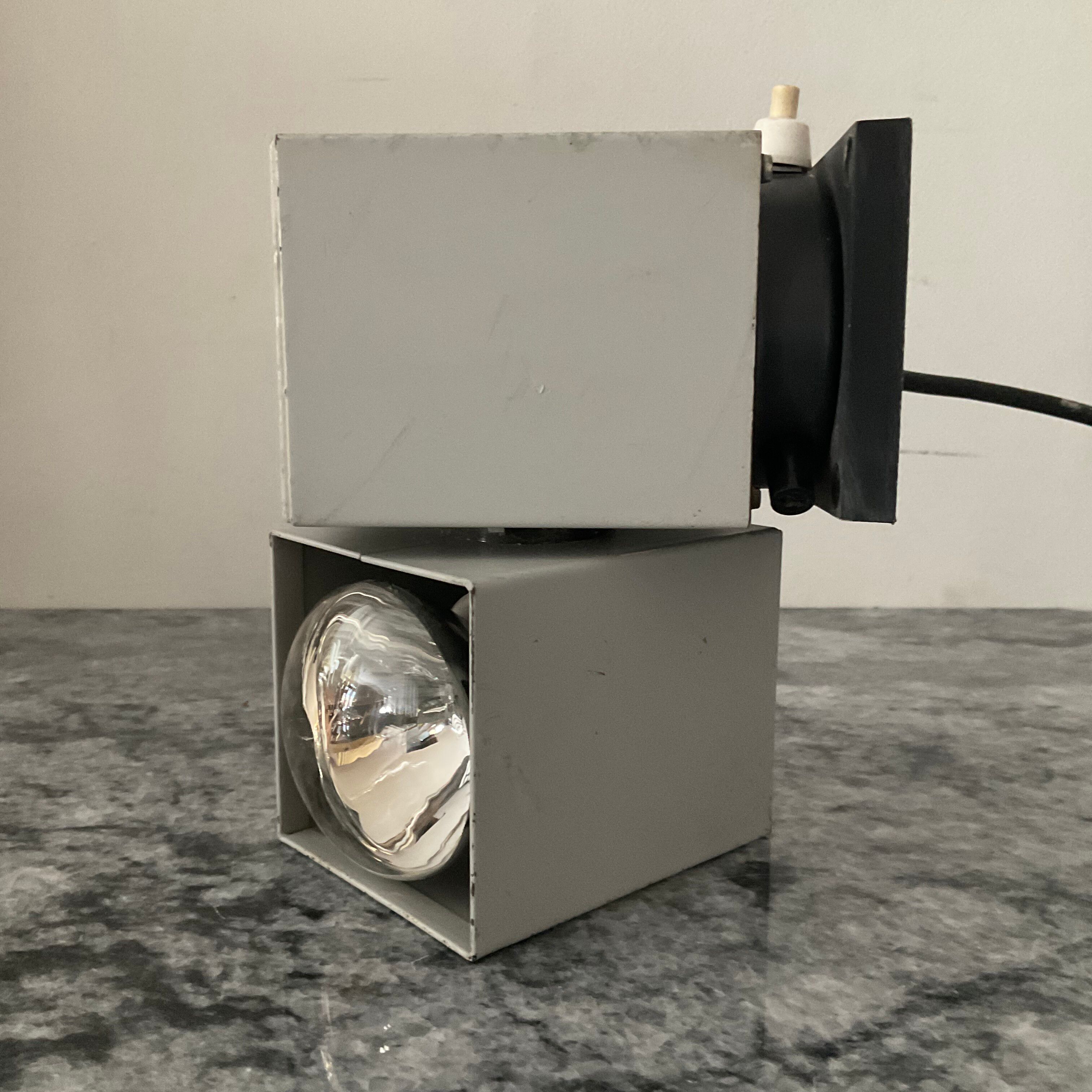 "Prima" wall light by Kaiser Leuchten from the 60s-70s.