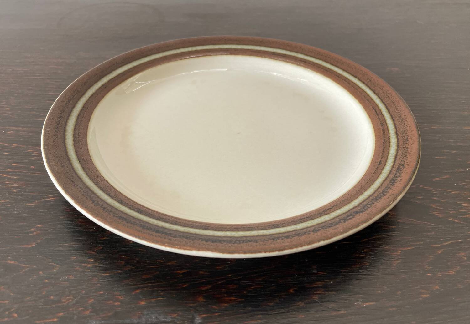 Set of 5 dessert plates Arabia Finland "Karelia" – design s