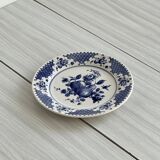 Old pear plate.