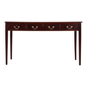 bureau en acajou, design