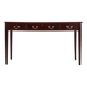 Mahogany desk, Danish design, 1970s, production: Denmark