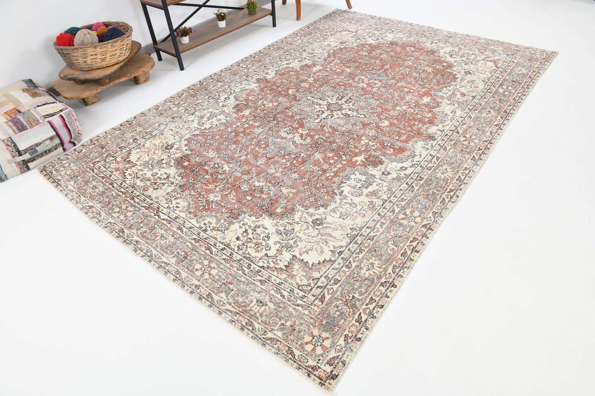 Tapis rouge 330x214cm