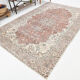 Tapis rouge 330x214cm