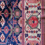 Antique Persian Heriz Afshar rug 200 x 276 cm