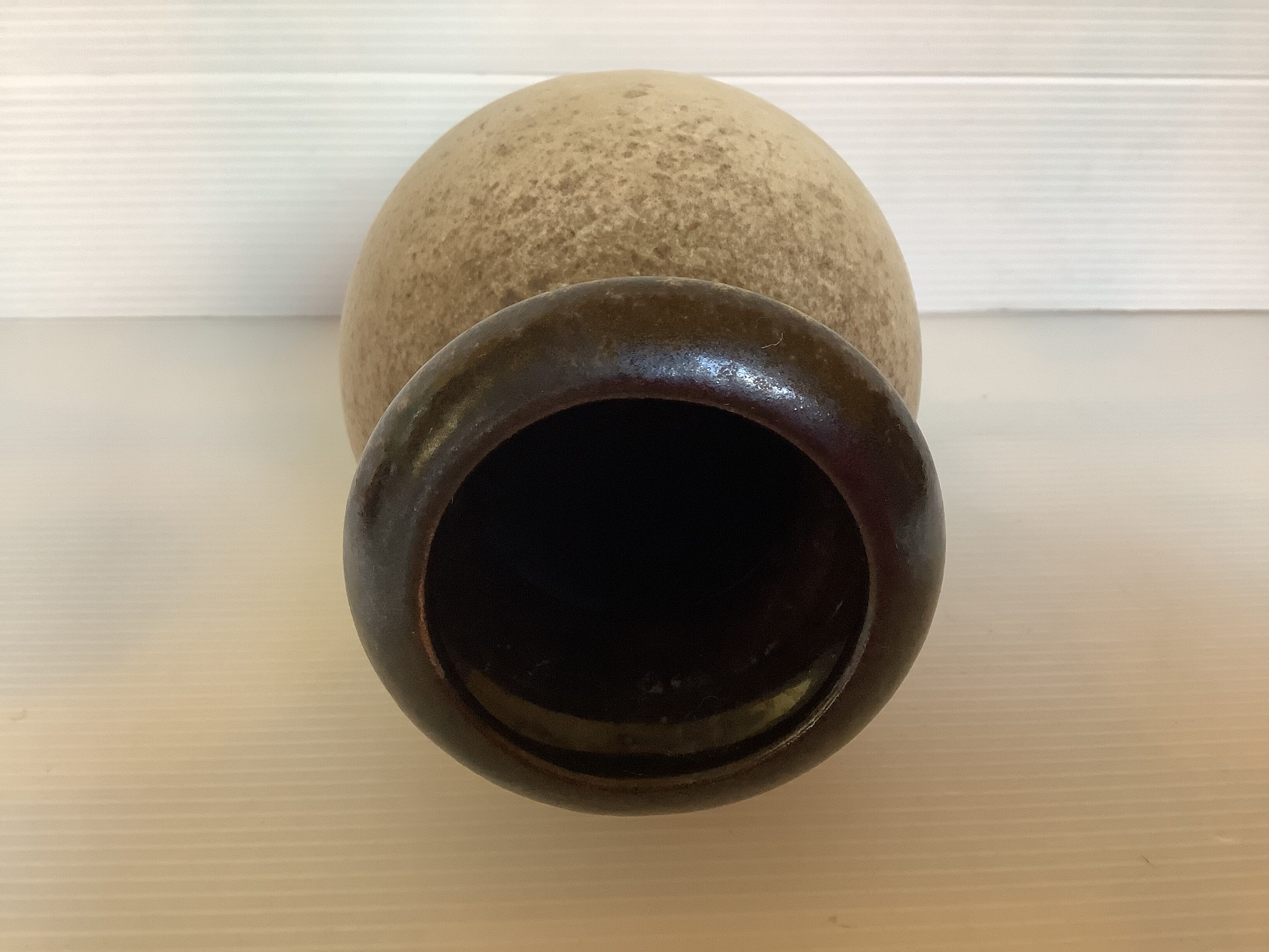 Scheurich ceramic vase W Germany