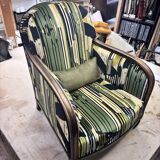 Art Deco armchair