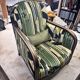 Art Deco armchair