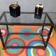 Pierre Vandel trolley on wheels from the 80s