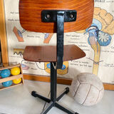 Vintage Marko children's school chair