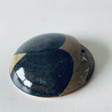 Vase mural forme lentille