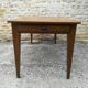 Farm table a drawer