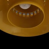 Yellow Nordisk Solar Compagni / Svend Middelboe  “Nord-Lite” pendant lamp