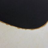 Marca-relli conrad, composition 1, 1977. original etching and aquatint