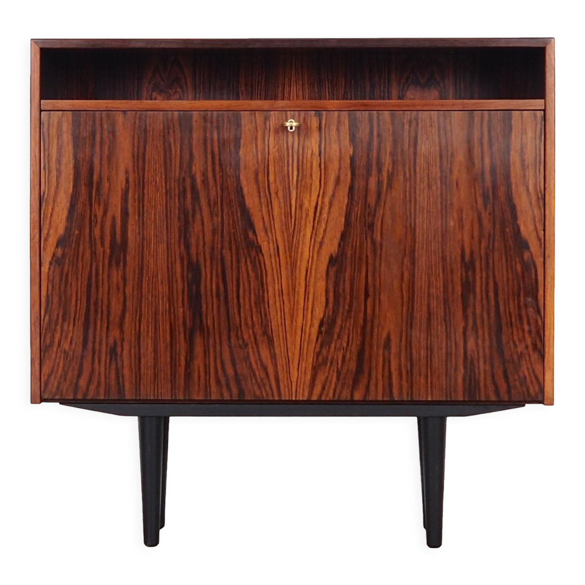 Rosewood cabinet, Danish design, 1970s, production: Horsens Møbelfabrik
