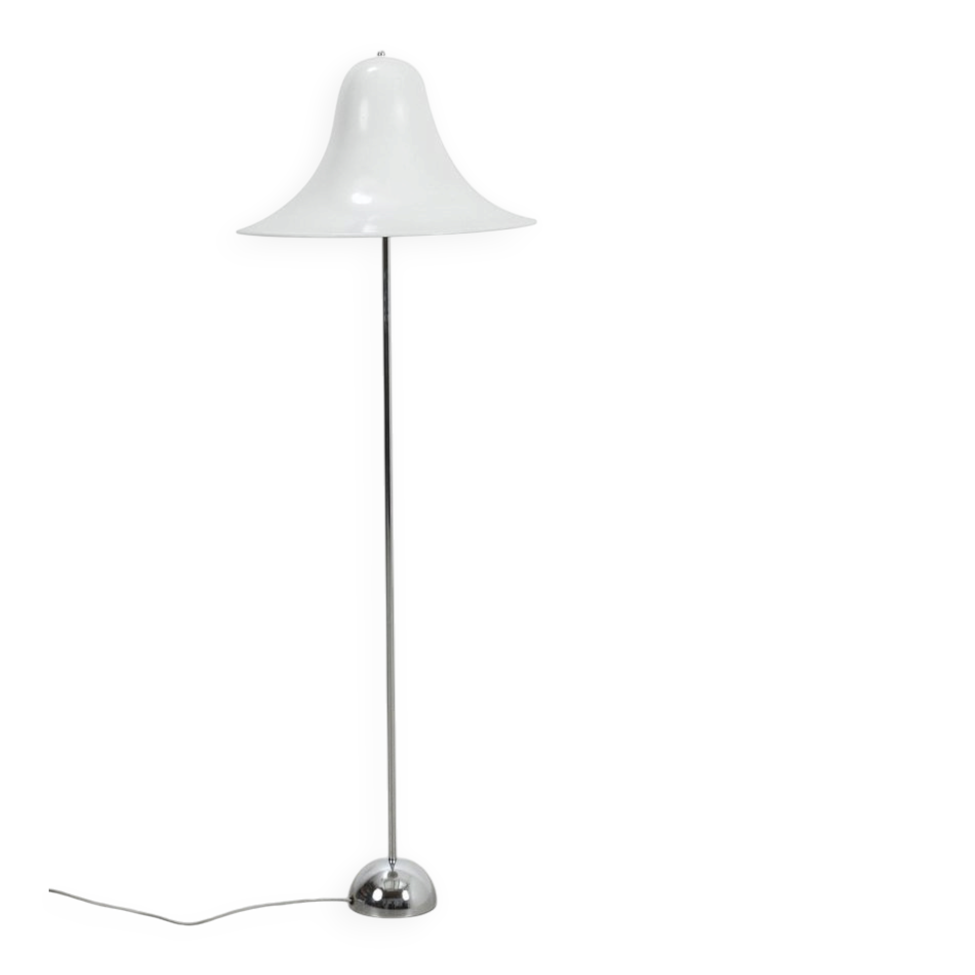 Pantop Floor Lamp by Louis Poulsen for Verner Panton
