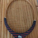 Vintage tennis racket