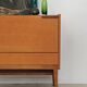 Cover chest or mini bar Frantisek Mezulanik for Up Zavody 60