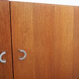 Meuble en teck, design danois, années 1970, fabricant : Denka