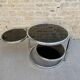 Table basse Leitmotiv Swivel Pays-Bas années 70-80