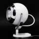 Polish bedside lamp, 1980s