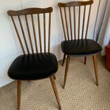 Baumann menuet chairs