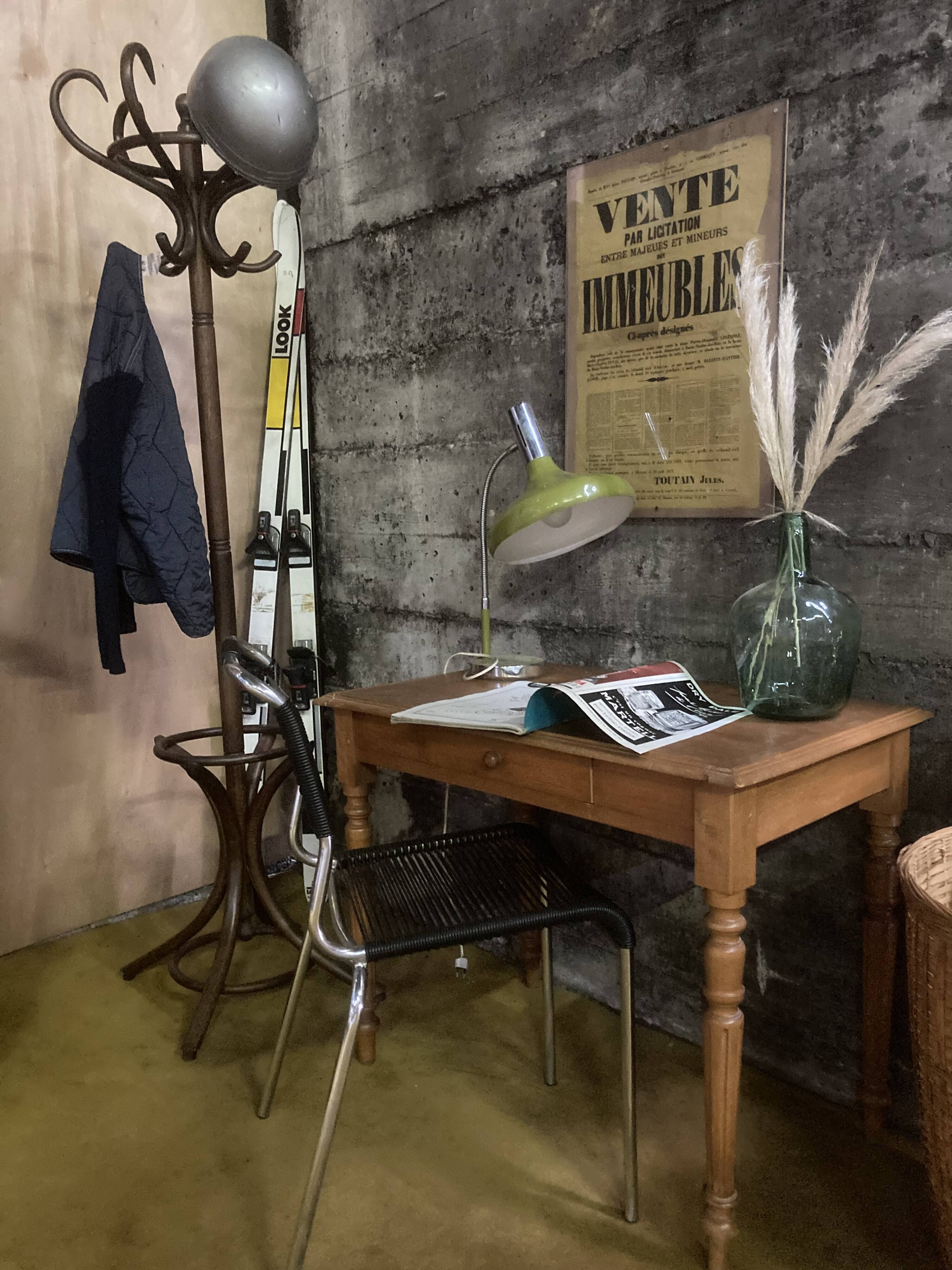 Bureau parisien du début 20 éme
