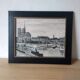 Bernard Buffet The City of Notre Dame Vintage