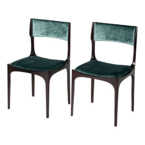 Paire de chaises modèle - 1960s
