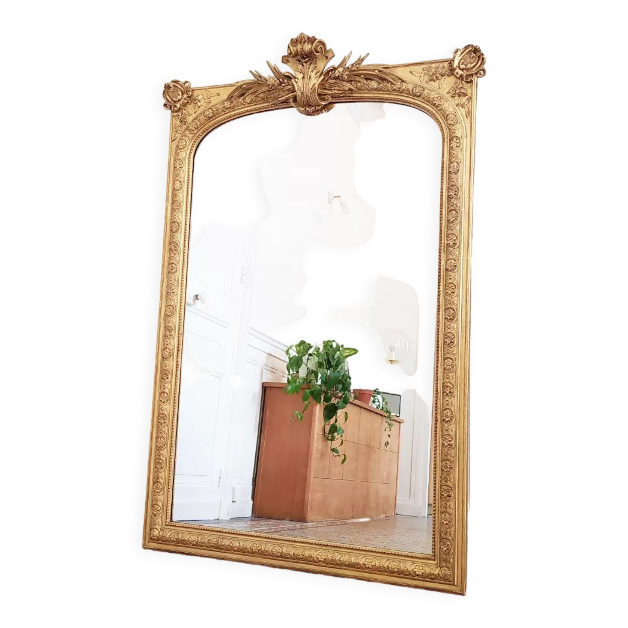 Napoleon III Mirror 150x94cm