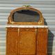 Elegant rosewood marquetry sideboard