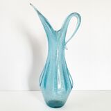 Vintage vase of Barovier & Toso in Murano glass 1960