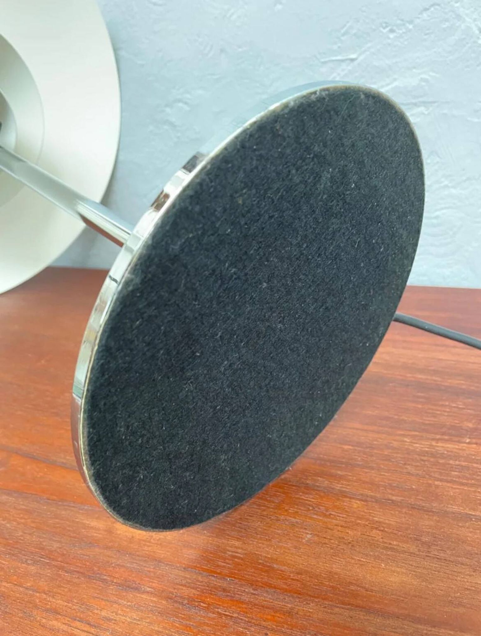 Vintage Poul Henningsen PH 4/3 table lamp for Louis Poulsen
