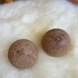 Quilles anciennes en bois