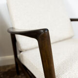 Pair of type 300 130 armchairs by Swarzędzkie Fabryki Mebli 1960s