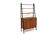 Scandinavian teak library, Sweden, 1960