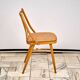 Set of 3 Dining Chairs by A. Suman, 1960s, Czechoslovakia
