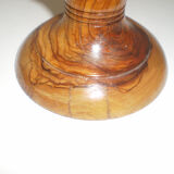 Olivier wood vase