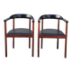 Paire de fauteuils scandinave design -1970s