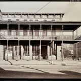 Fine Art Photography – Walker Evans (1935) – Selma, Alabama - Water Avenue