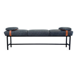 Banc 3 places années 50