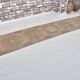 Oushak handmade vintage runner rug sku c112