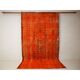 150x270cm orange carpet