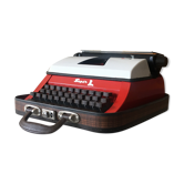 Lilliput typewriter